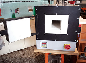 JN forno elettrico